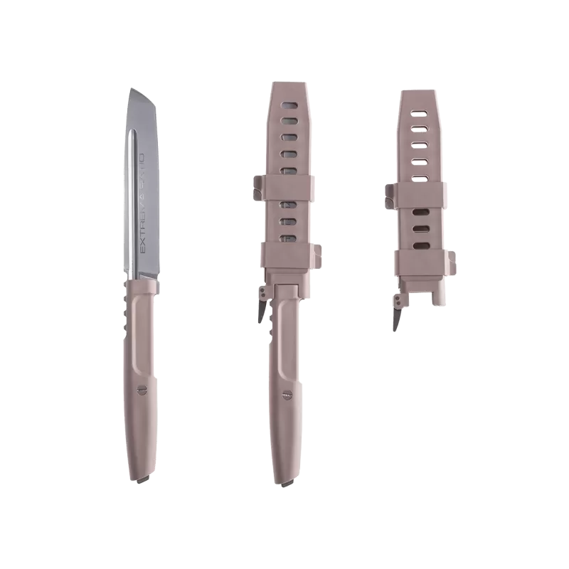 Extrema Ratio MAMBA DESERT STONE WASHED - 0477DW - Extrema Ratio - Facas Extrema Ratio