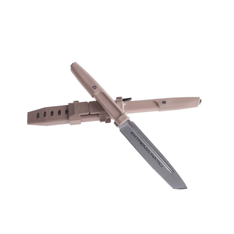 Extrema Ratio MAMBA DESERT STONE WASHED - 0477DW - Extrema Ratio - Facas Extrema Ratio