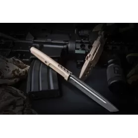 Extrema Ratio MAMBA DESERT STONE WASHED - 0477DW - Extrema Ratio - Facas Extrema Ratio