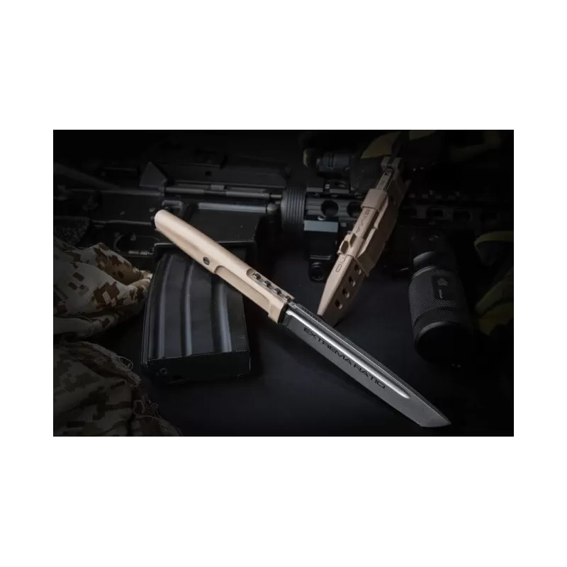 Extrema Ratio MAMBA DESERT STONE WASHED - 0477DW - Extrema Ratio - Facas Extrema Ratio Extrema Ratio MAMBA DESERT STONE WASHED - 0477DW - Extrema Ratio - Facas Extrema Ratio