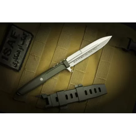 Extrema Ratio REQUIEM RANGER GREEN STONE WASHED - 0478GRN - Extrema Ratio - Facas Extrema Ratio Extrema Ratio REQUIEM RANGER GREEN STONE WASHED - 0478GRN - Extrema Ratio - Facas Extrema Ratio