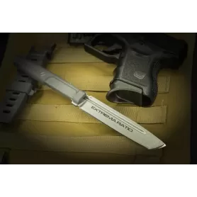 Extrema Ratio MAMBA WOLF GREY STONE WASHED - 0477WG - Extrema Ratio - Facas Extrema Ratio