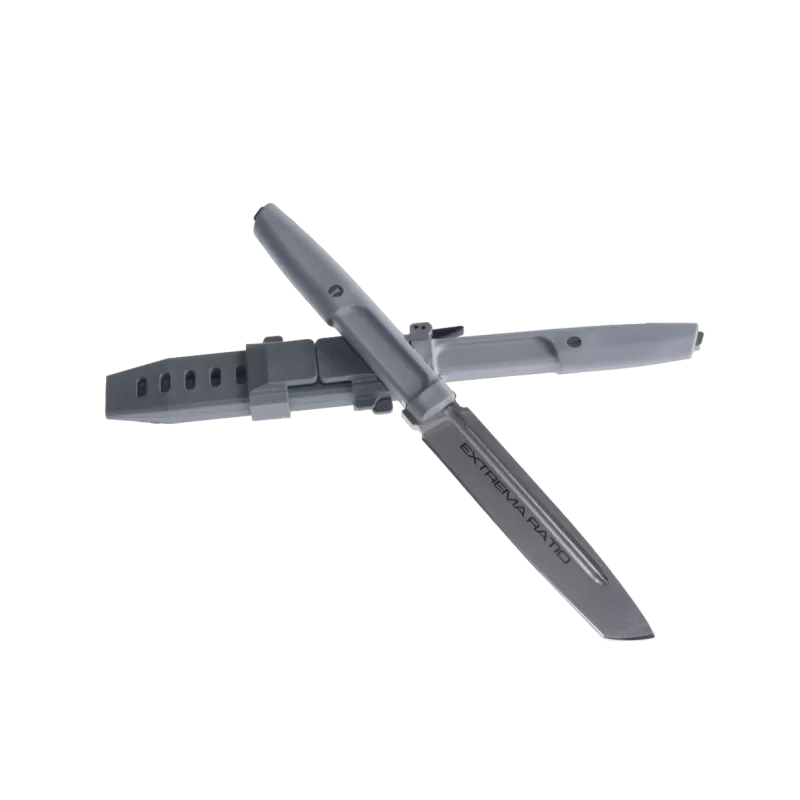 Extrema Ratio MAMBA WOLF GREY STONE WASHED - 0477WG - Extrema Ratio - Facas Extrema Ratio