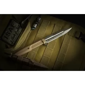 Extrema Ratio REQUIEM DESERT STONE WASHED - 0478DW - Extrema Ratio - Facas Extrema Ratio