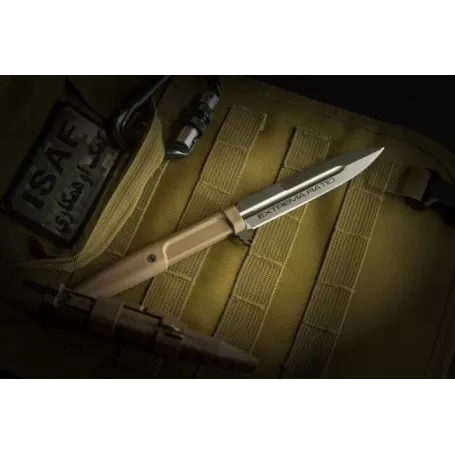 Extrema Ratio REQUIEM DESERT STONE WASHED - 0478DW - Extrema Ratio - Facas Extrema Ratio