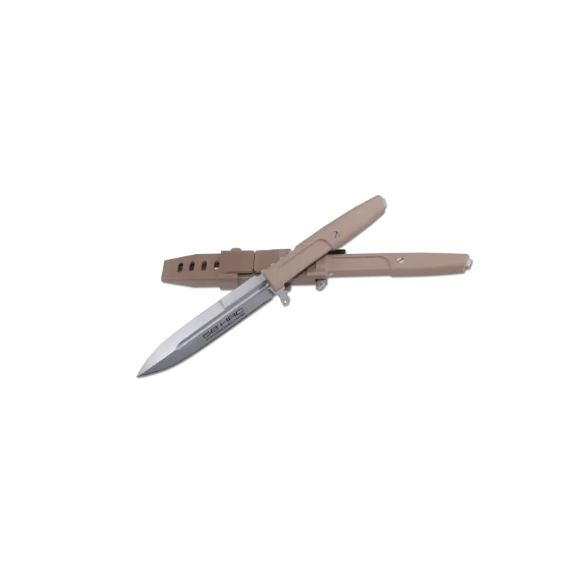 Extrema Ratio REQUIEM DESERT STONE WASHED - 0478DW - Extrema Ratio - Facas Extrema Ratio