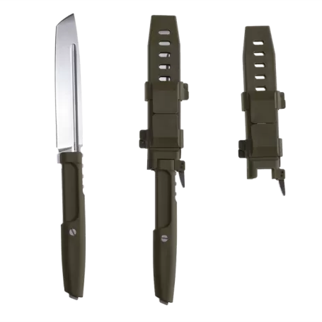 Extrema Ratio MAMBA RANGER GREEN STONE WASHED - 0477GRN - Extrema Ratio - Facas Extrema Ratio