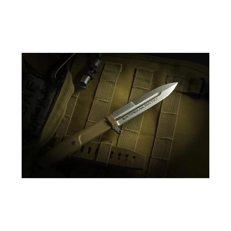 Extrema Ratio REQUIEM HCS STONE WASHED - 0478HCS - Extrema Ratio - Facas Extrema Ratio Extrema Ratio REQUIEM HCS STONE WASHED - 0478HCS - Extrema Ratio - Facas Extrema Ratio