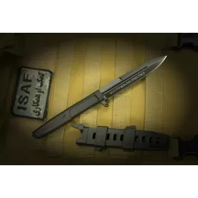 Extrema Ratio REQUIEM BLACK BLACK - 0478BLK - Extrema Ratio - Facas Extrema Ratio