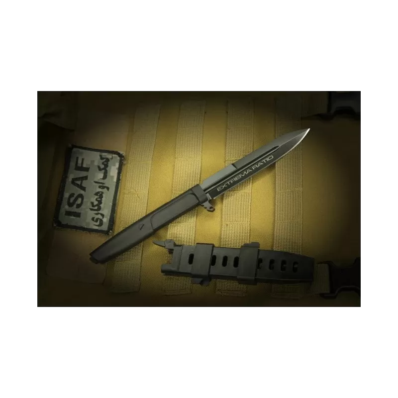 Extrema Ratio REQUIEM BLACK BLACK - 0478BLK - Extrema Ratio - Facas Extrema Ratio Extrema Ratio REQUIEM BLACK BLACK - 0478BLK - Extrema Ratio - Facas Extrema Ratio