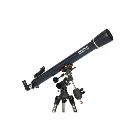 AstroMaster 70 EQ - CE21062-DS - Celestron - Telescópios Celestron