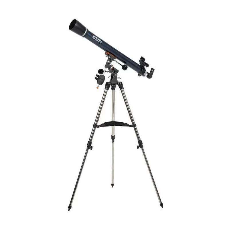AstroMaster 70 EQ - CE21062-DS - Celestron - Telescópios Celestron