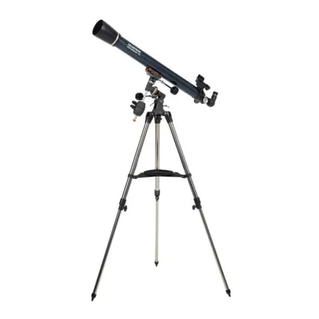 AstroMaster 70 EQ - CE21062-DS - Celestron - Telescópios Celestron