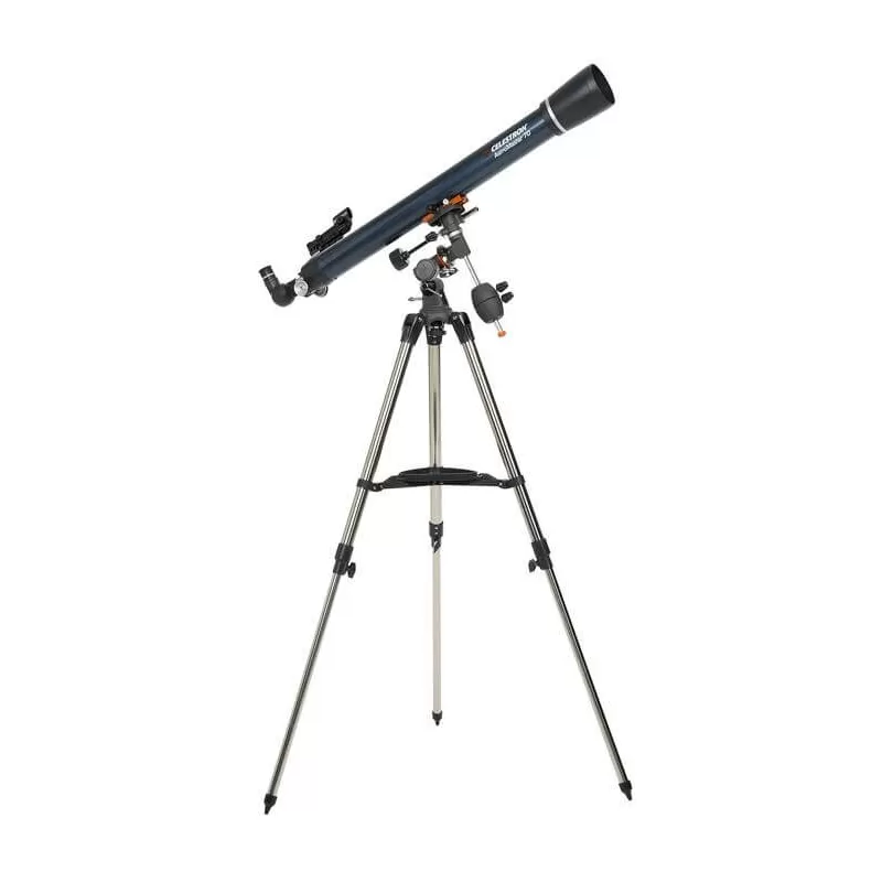 AstroMaster 70 EQ - CE21062-DS - Celestron - Telescópios Celestron