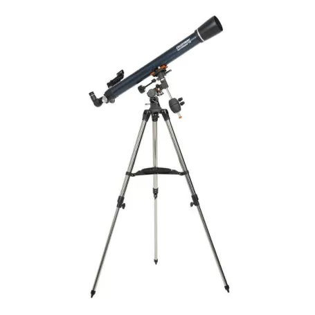 AstroMaster 70 EQ - CE21062-DS - Celestron - Telescópios Celestron