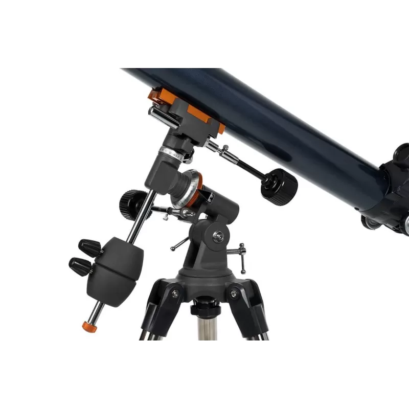 AstroMaster 70 EQ - CE21062-DS - Celestron - Telescópios Celestron