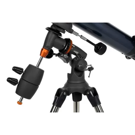 AstroMaster 90 EQ - CE21064-DS - Celestron - Telescópios Celestron