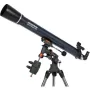 AstroMaster 90 EQ + Motor de Rastreamento AR - - Celestron - Telescópios Celestron