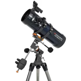 AstroMaster 114 EQ - CE31042-DS - Celestron - Telescópios Celestron
