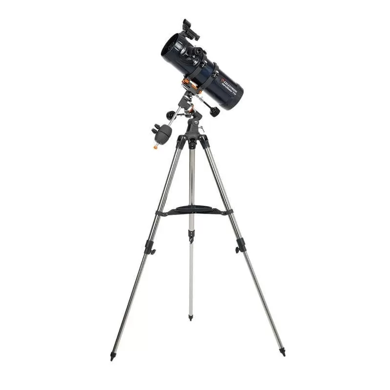 AstroMaster 114 EQ - CE31042-DS - Celestron - Telescópios Celestron