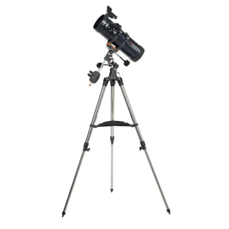 AstroMaster 114 EQ - CE31042-DS - Celestron - Telescópios Celestron