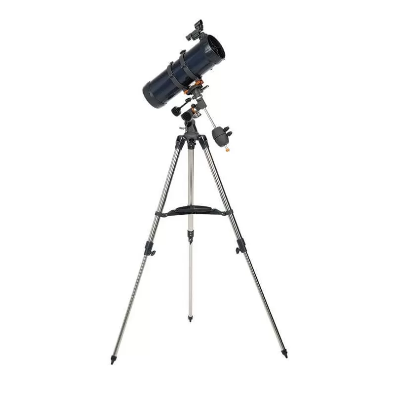 AstroMaster 114 EQ - CE31042-DS - Celestron - Telescópios Celestron