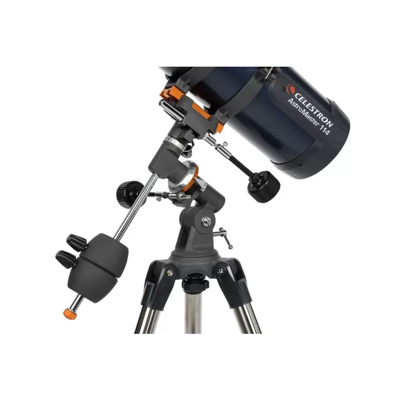 AstroMaster 114 EQ - CE31042-DS - Celestron - Telescópios Celestron