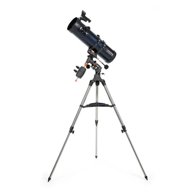 AstroMaster 130 EQ - CE31045 - Celestron - Telescopios Celestron