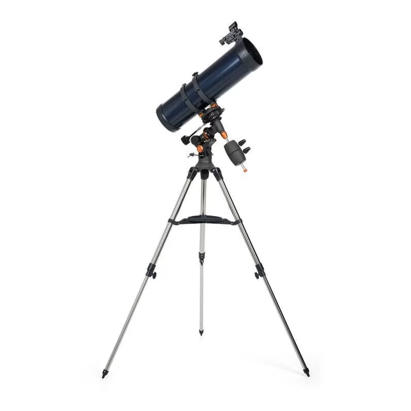 AstroMaster 130 EQ - CE31045 - Celestron - Telescopios Celestron