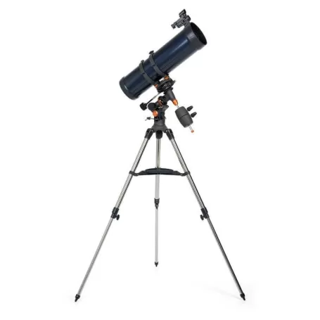 AstroMaster 130 EQ - CE31045 - Celestron - Telescópios Celestron