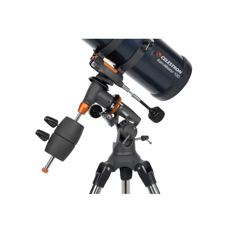 AstroMaster 130 EQ - CE31045 - Celestron - Telescopios Celestron