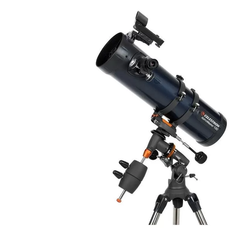 AstroMaster 130 EQ + Motor de Rastreamento AR - - Celestron - Telescópios Celestron AstroMaster 130 EQ + Motor de Rastreamento AR - - Celestron - Telescópios Celestron