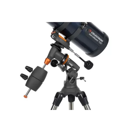 AstroMaster 130 EQ + Motor de Rastreamento AR - - Celestron - Telescópios Celestron