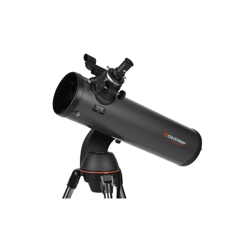 NexStar 130 SLT - CE31145-DS-A - Celestron - Telescópios Celestron