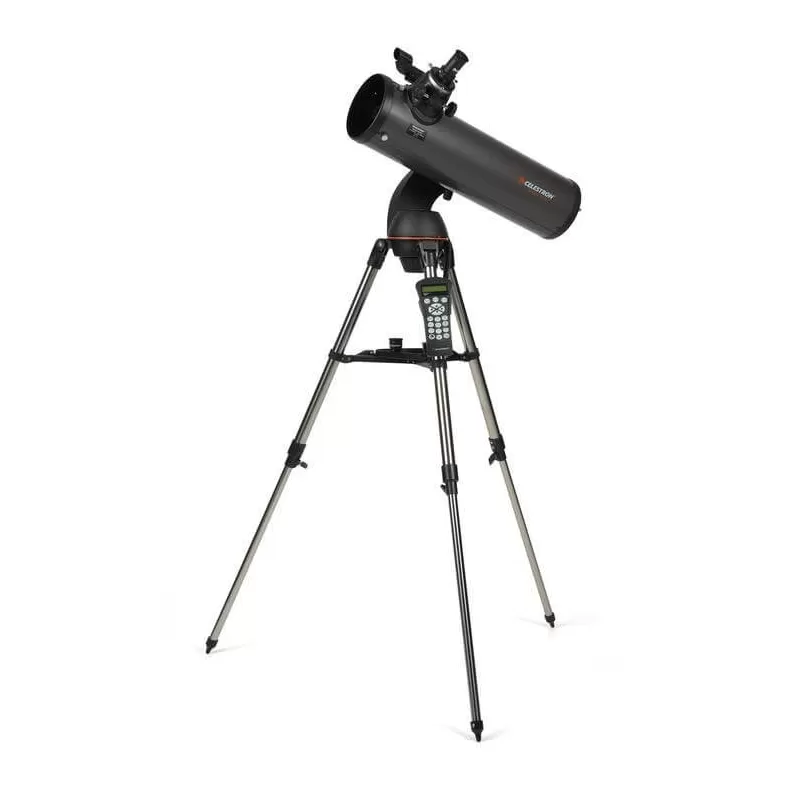 NexStar 130 SLT - CE31145-DS-A - Celestron - Telescópios Celestron