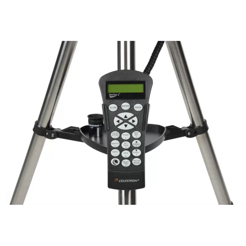 Telescopio NexStar 127 SLT - CE22097-A - Celestron - Telescopios Celestron