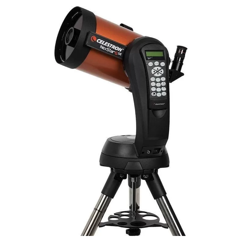 NexStar 6 SE - CE11068-DS-A - Celestron - Telescópios Celestron NexStar 6 SE - CE11068-DS-A - Celestron - Telescópios Celestron