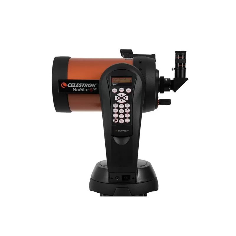 NexStar 6 SE - CE11068-DS-A - Celestron - Telescópios Celestron
