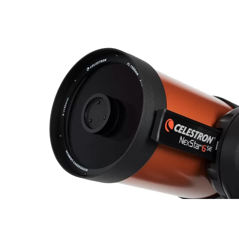 NexStar 6 SE - CE11068-DS-A - Celestron - Telescópios Celestron