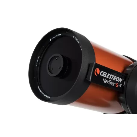 NexStar 6 SE - CE11068-DS-A - Celestron - Telescópios Celestron