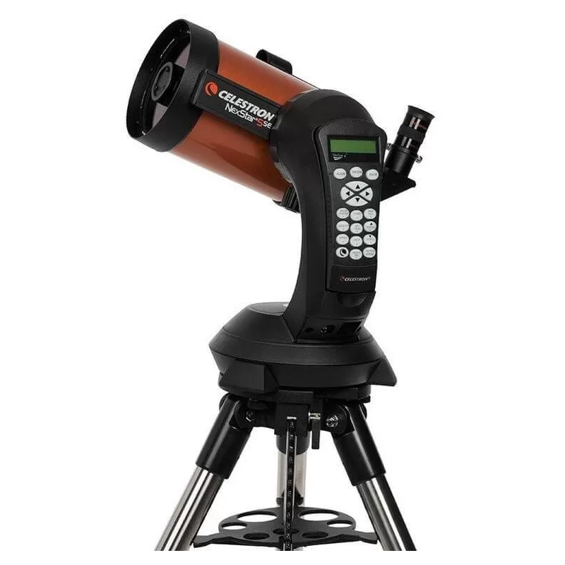 NexStar 5 SE - CE11036-DS-A - Celestron - Telescópios Celestron NexStar 5 SE - CE11036-DS-A - Celestron - Telescópios Celestron