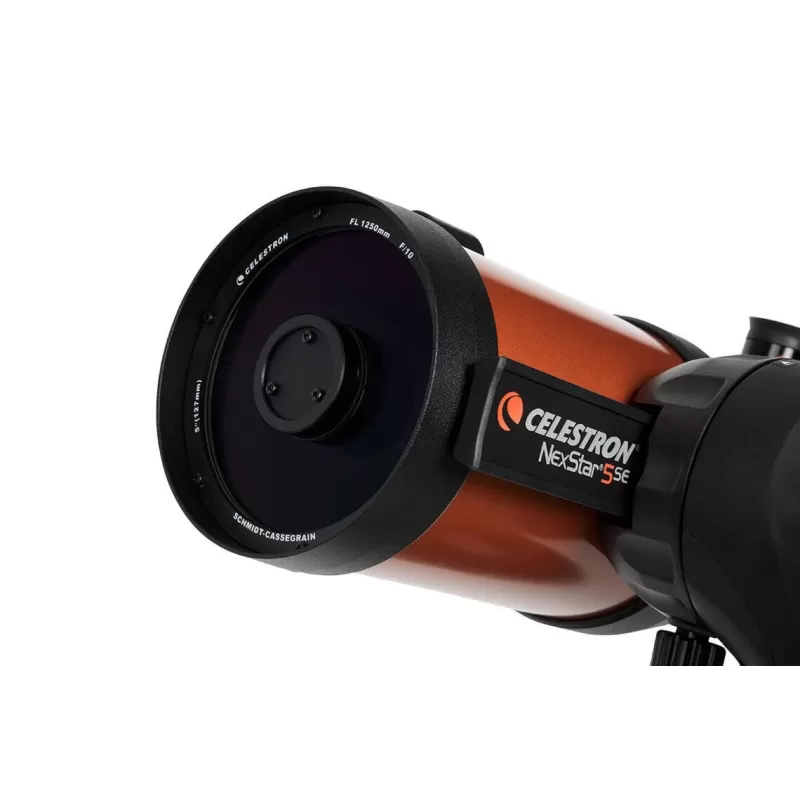 NexStar 5 SE - CE11036-DS-A - Celestron - Telescópios Celestron