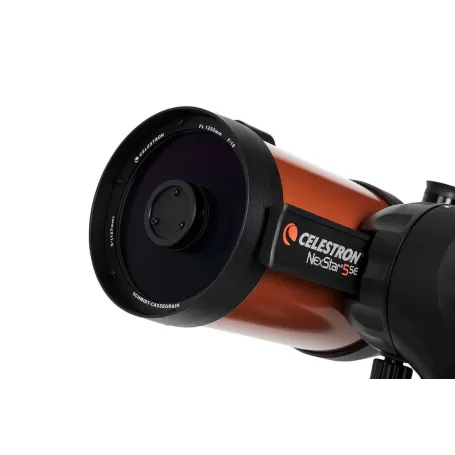 NexStar 5 SE - CE11036-DS-A - Celestron - Telescópios Celestron