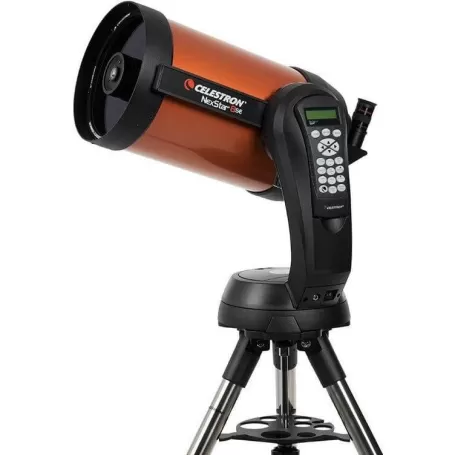 NexStar 8 SE + Transformador de 12V de conexión a red