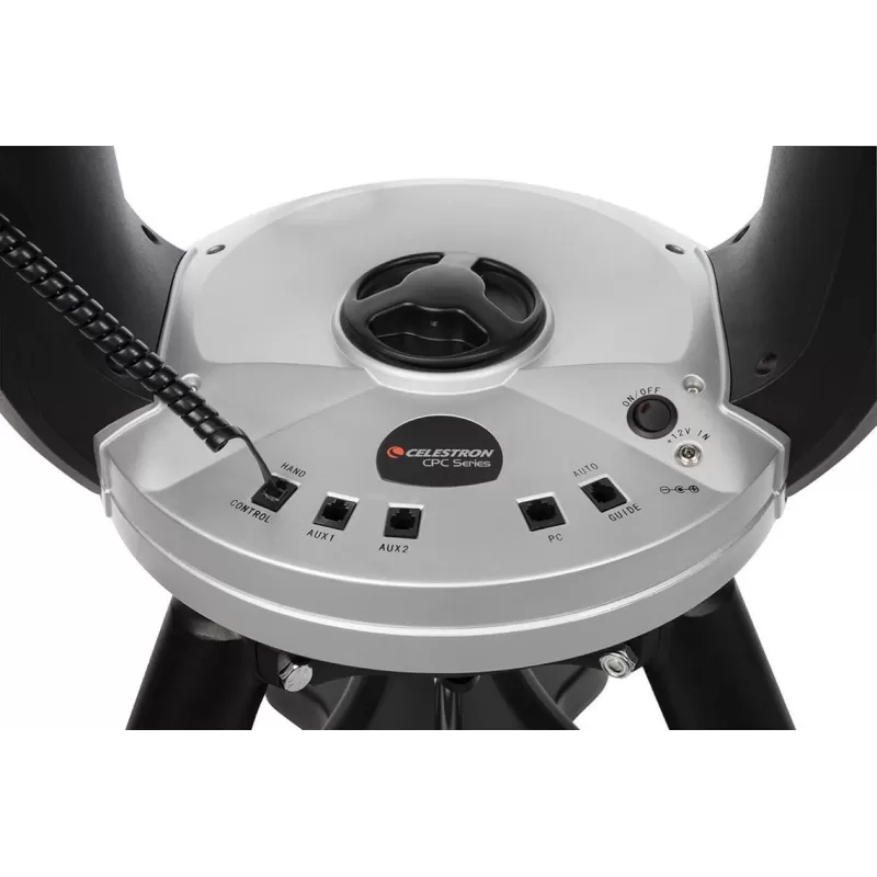 CPC 800 GPS - CE11073-XLT-A - Celestron - Telescópios Celestron