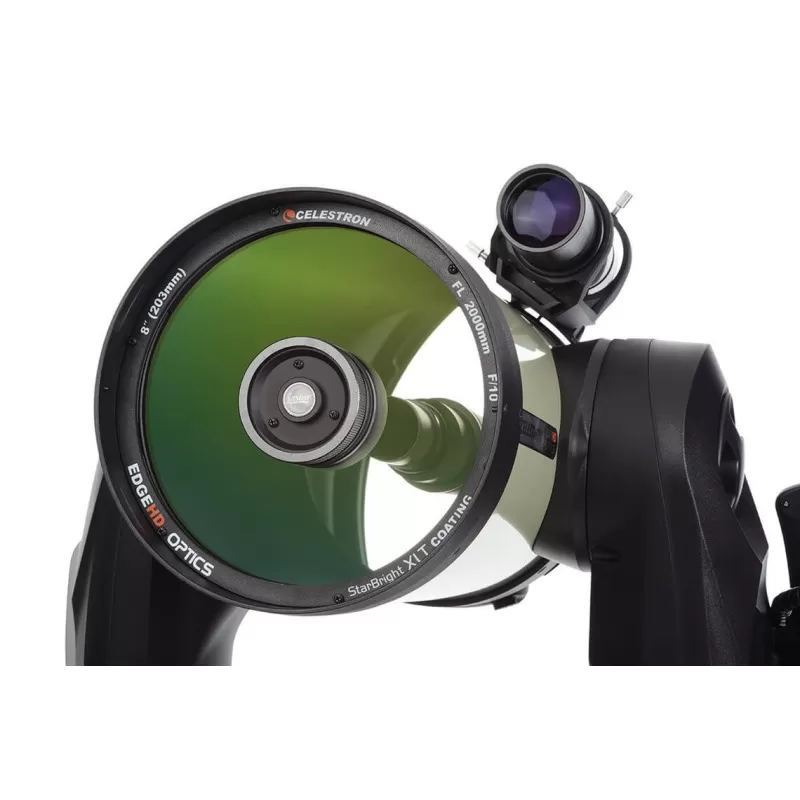 CPC 800 Deluxe HD GPS - CE11007-A - Celestron - Telescópios Celestron
