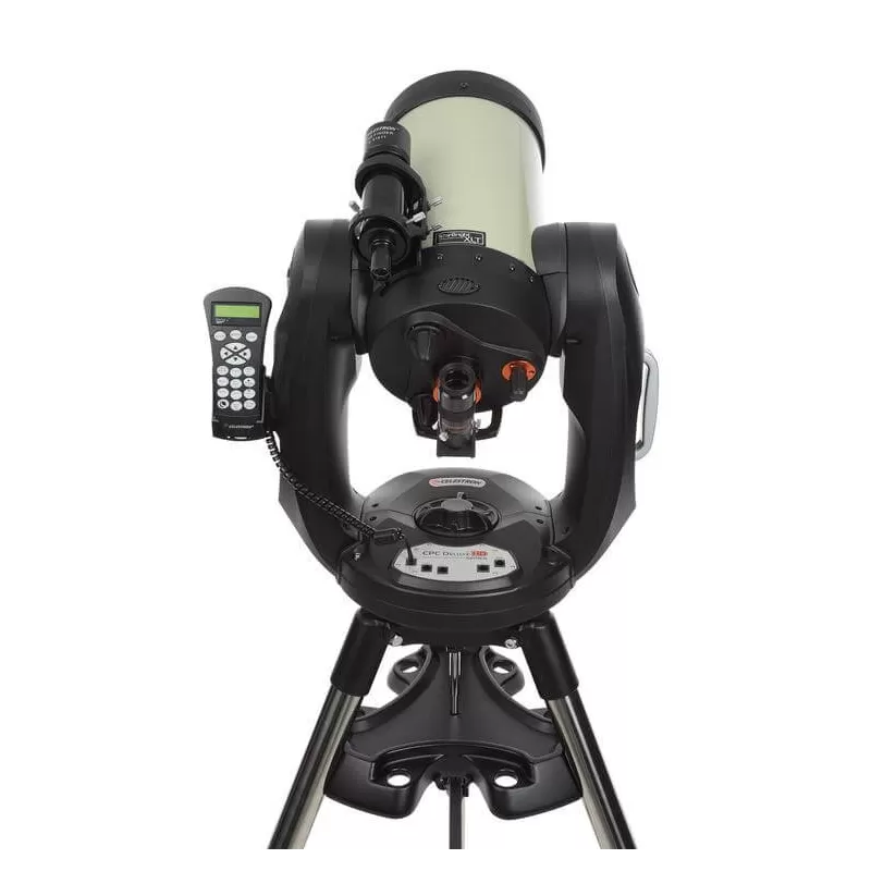 CPC 800 Deluxe HD GPS - CE11007-A - Celestron - Telescópios Celestron