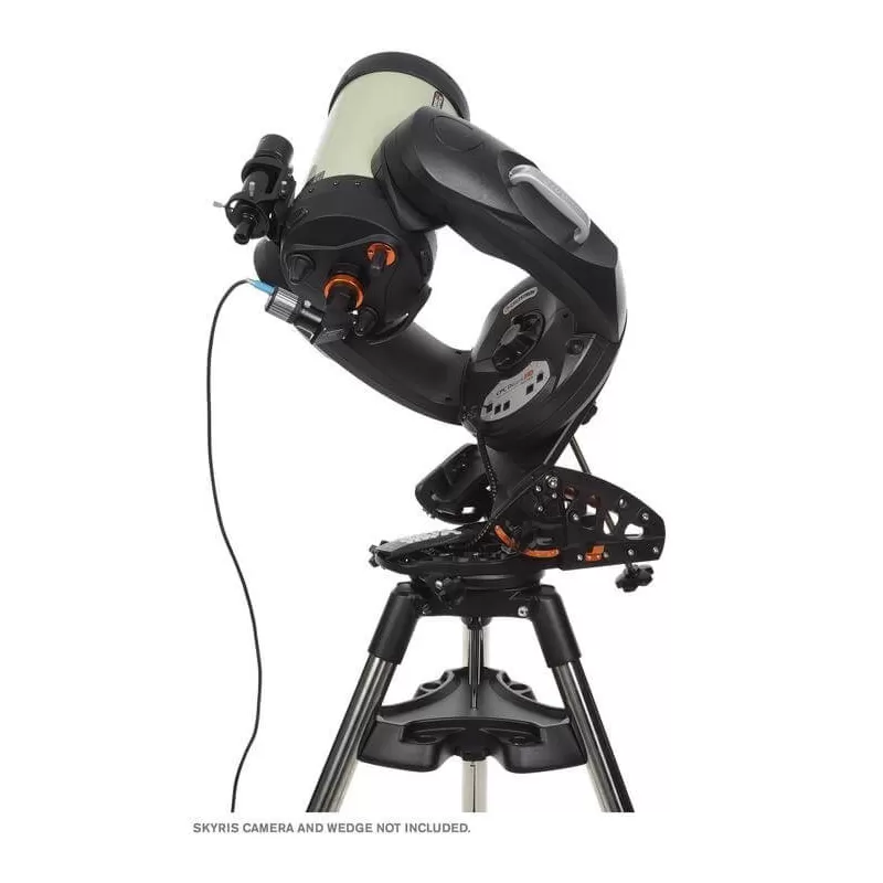 CPC 800 Deluxe HD GPS - CE11007-A - Celestron - Telescópios Celestron