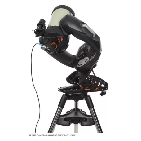 CPC 800 Deluxe HD GPS - CE11007-A - Celestron - Telescópios Celestron