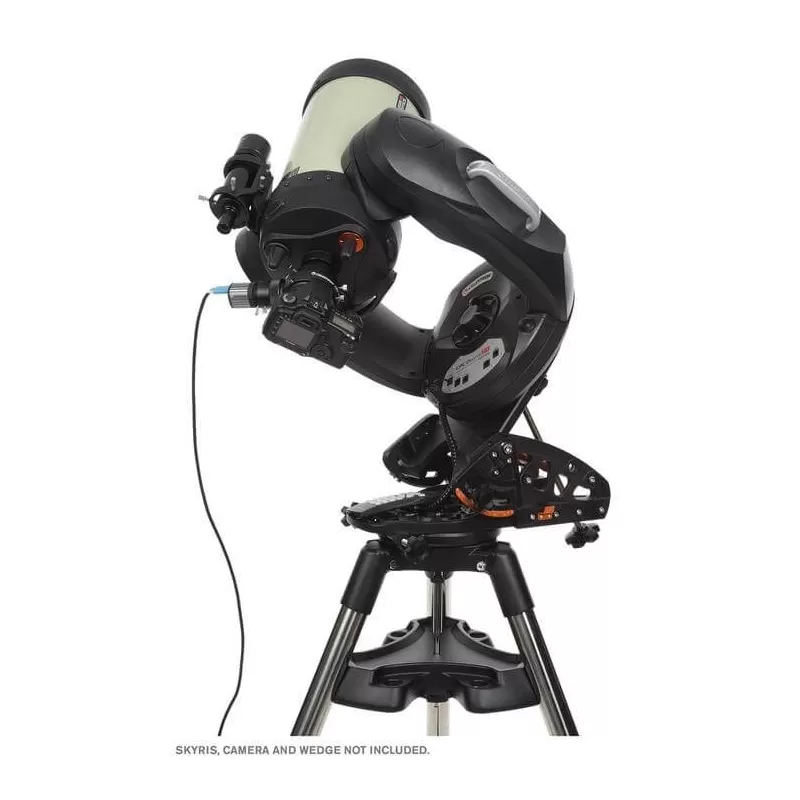 CPC 800 Deluxe HD GPS - CE11007-A - Celestron - Telescópios Celestron